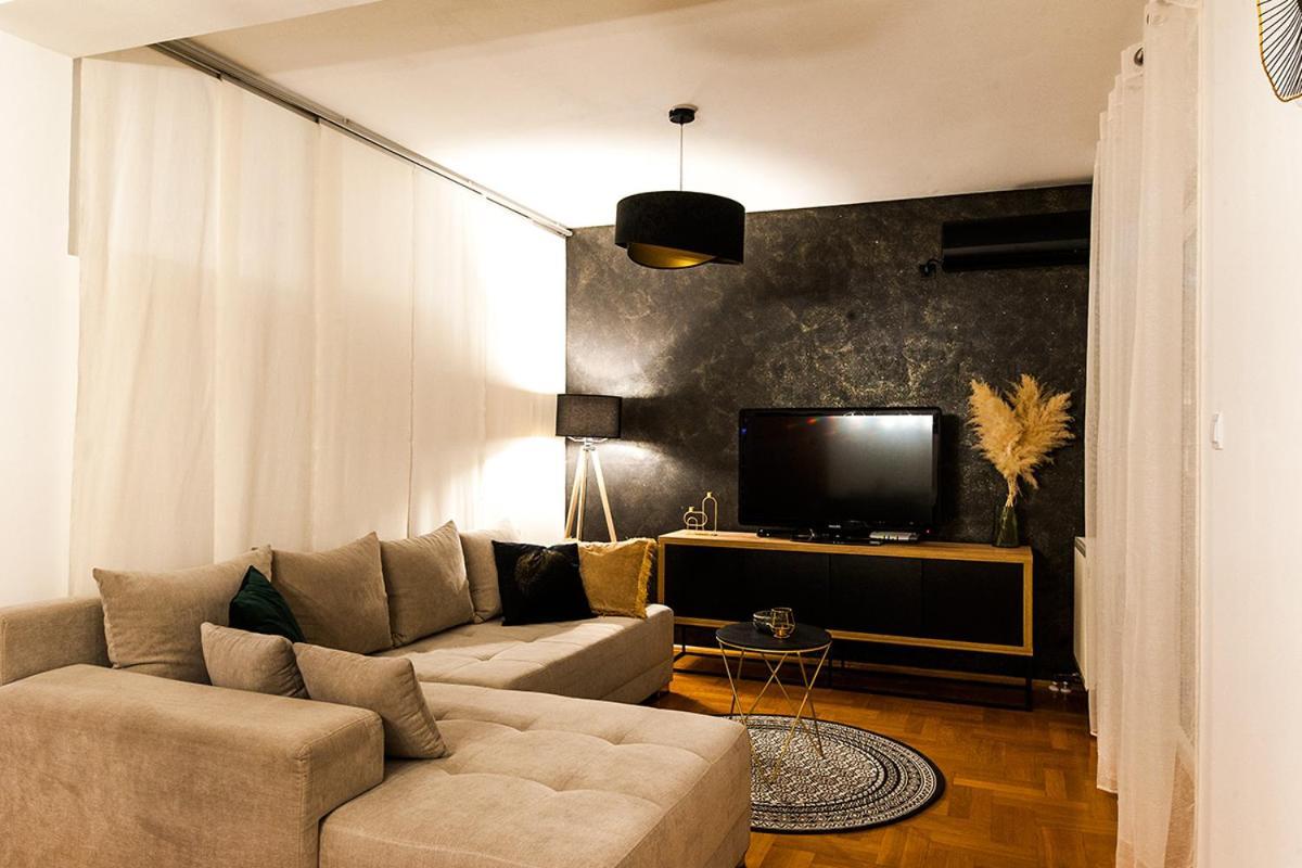 Apartmán Arena Osijek Exteriér fotografie