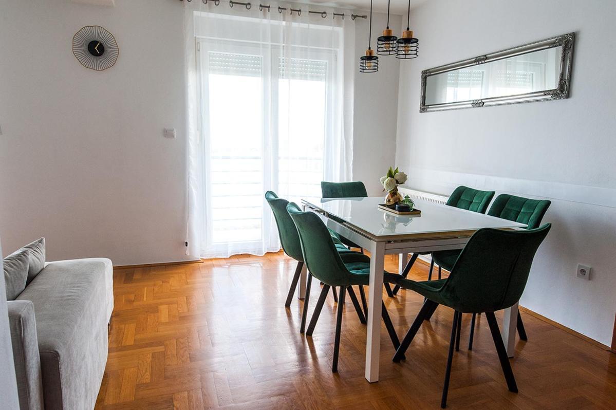 Apartmán Arena Osijek Exteriér fotografie