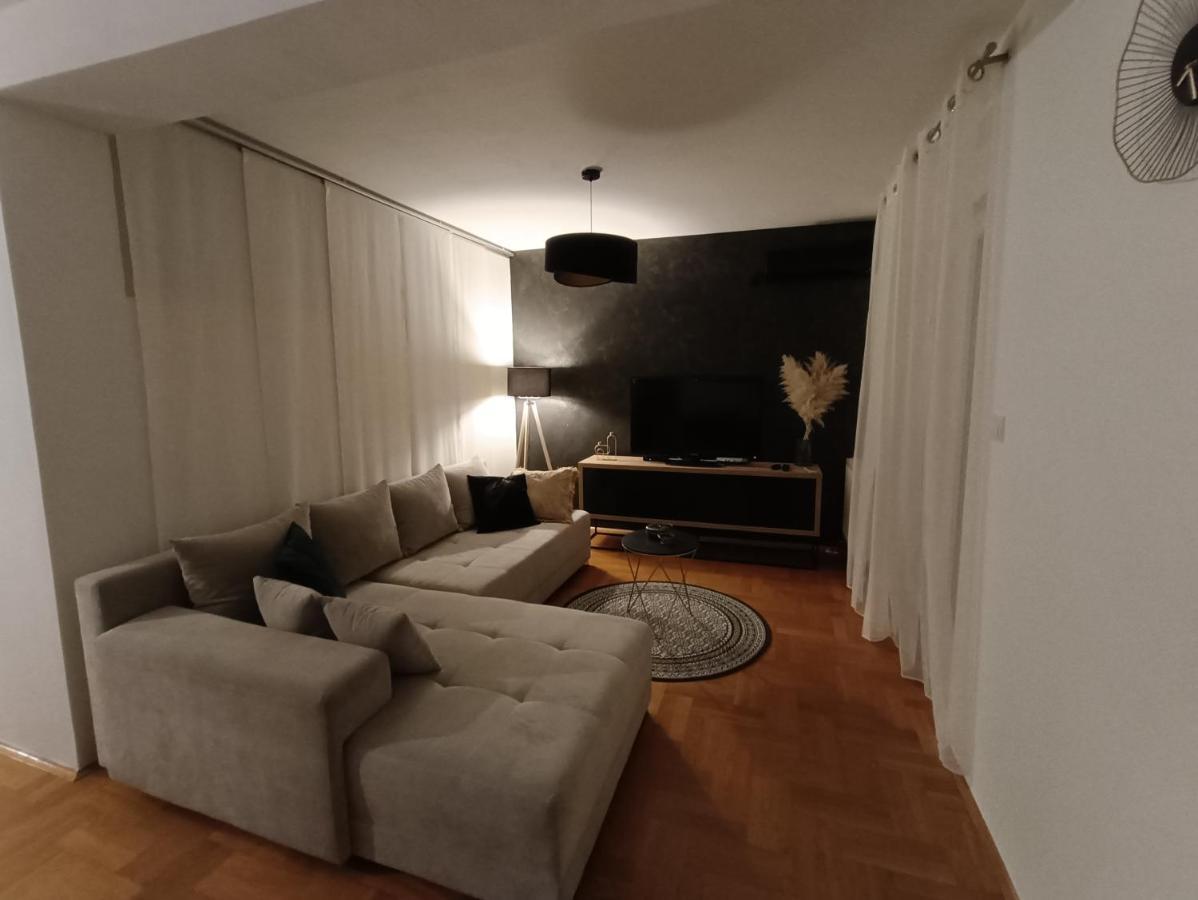 Apartmán Arena Osijek Exteriér fotografie