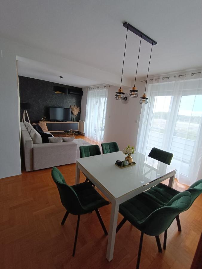 Apartmán Arena Osijek Exteriér fotografie
