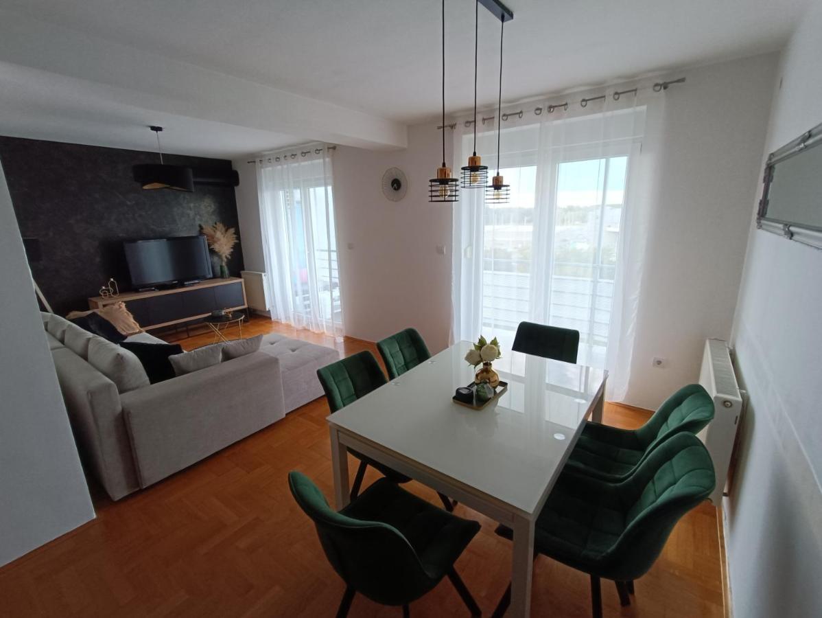Apartmán Arena Osijek Exteriér fotografie