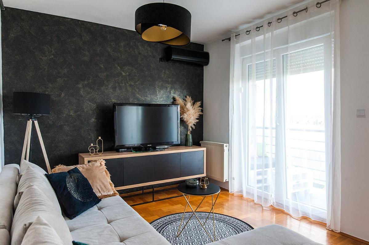 Apartmán Arena Osijek Exteriér fotografie