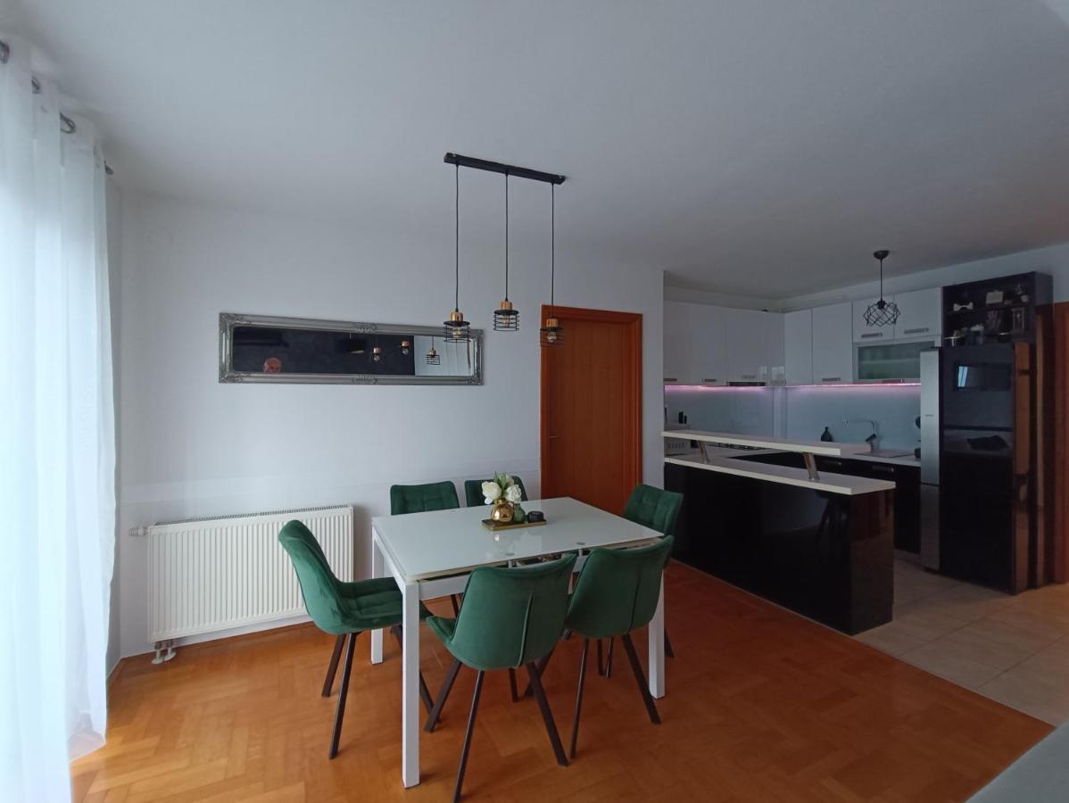 Apartmán Arena Osijek Exteriér fotografie