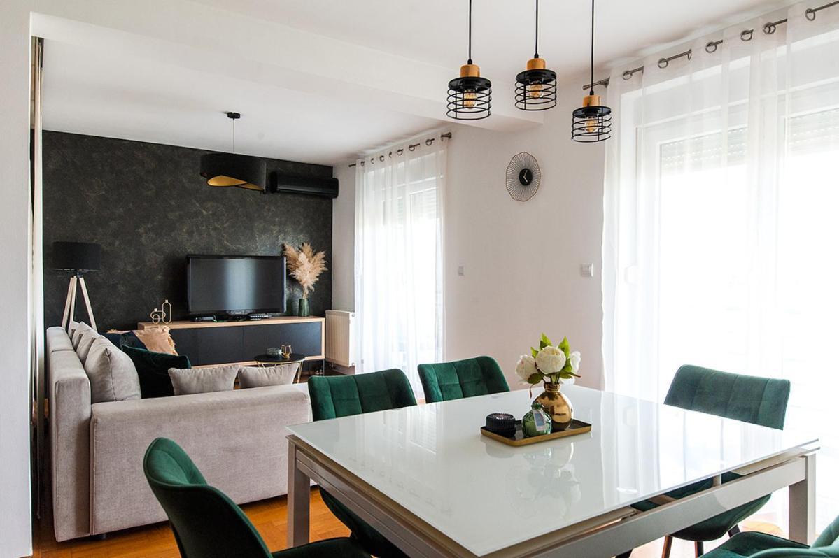 Apartmán Arena Osijek Exteriér fotografie