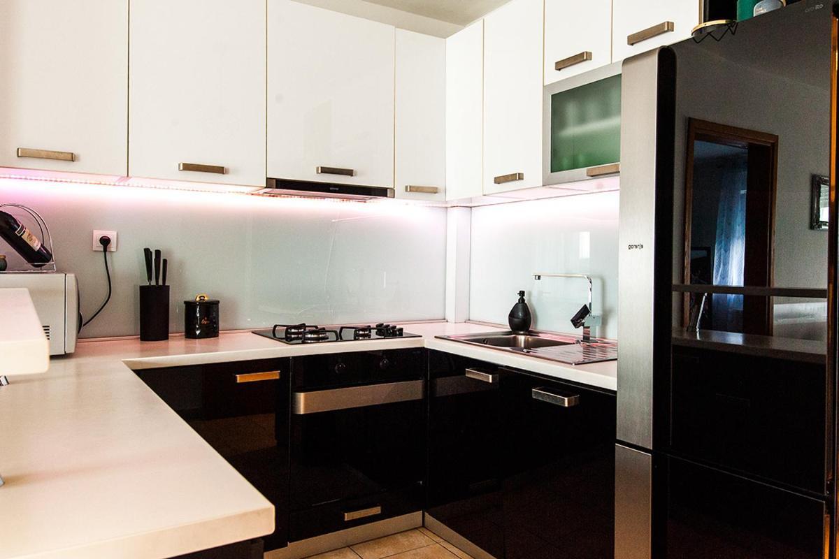 Apartmán Arena Osijek Exteriér fotografie