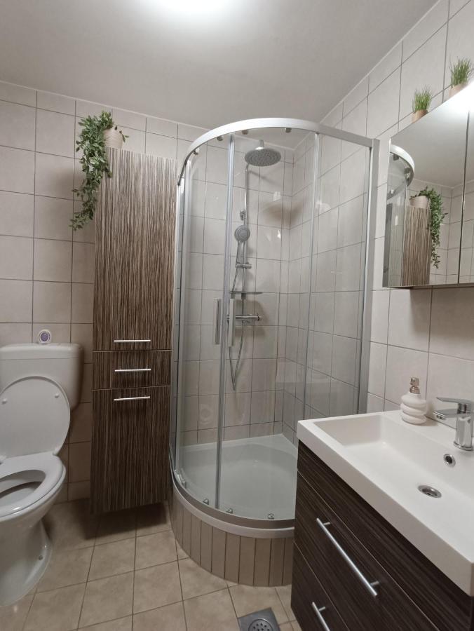 Apartmán Arena Osijek Exteriér fotografie