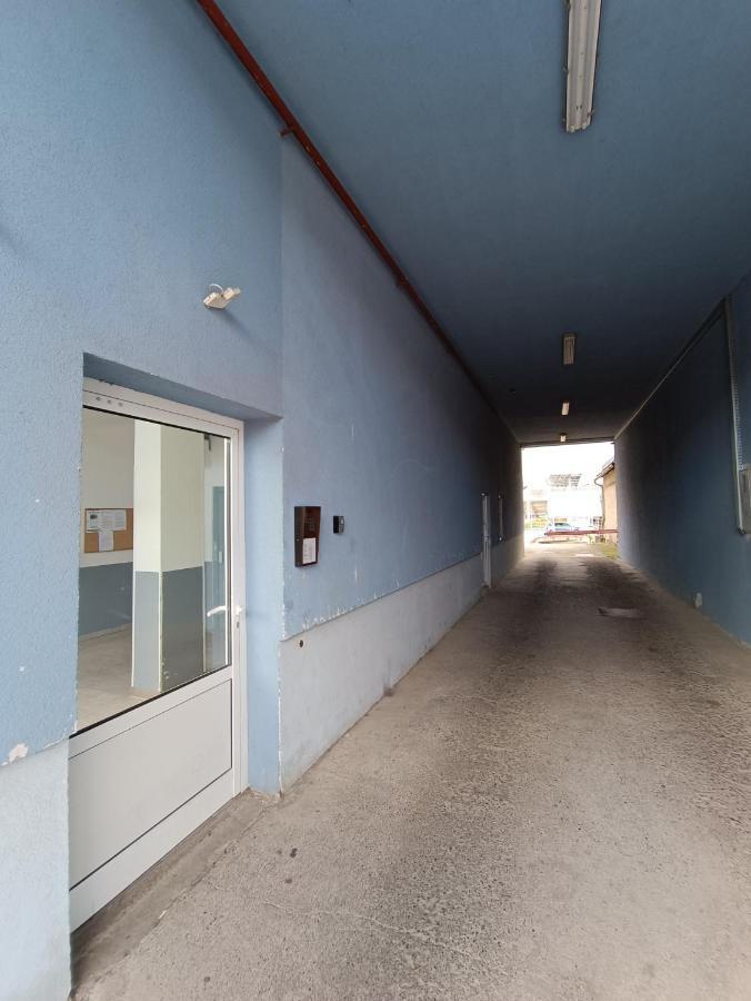 Apartmán Arena Osijek Exteriér fotografie
