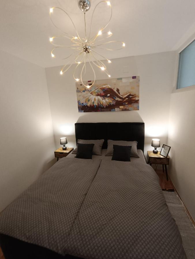 Apartmán Arena Osijek Exteriér fotografie