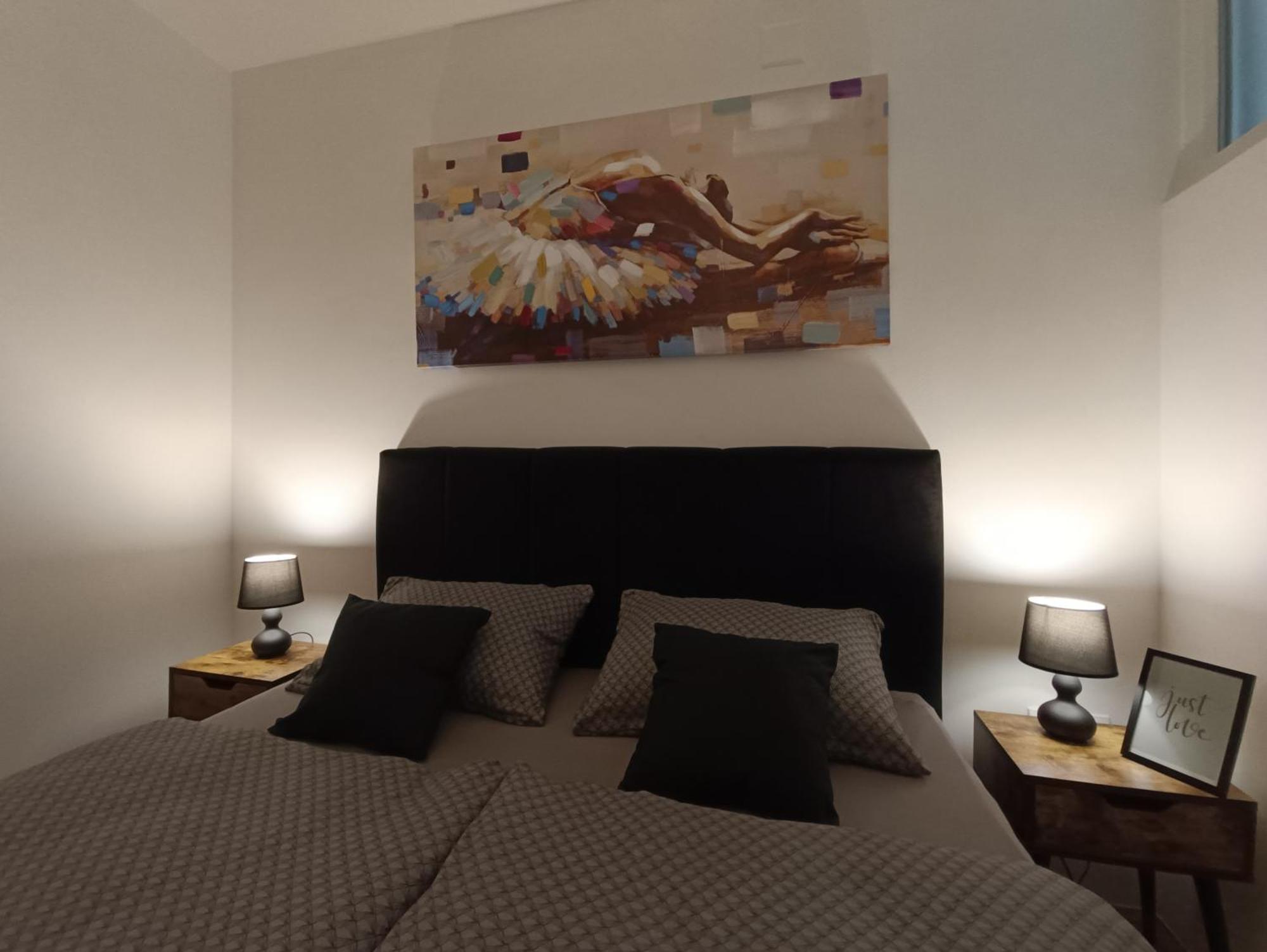 Apartmán Arena Osijek Exteriér fotografie