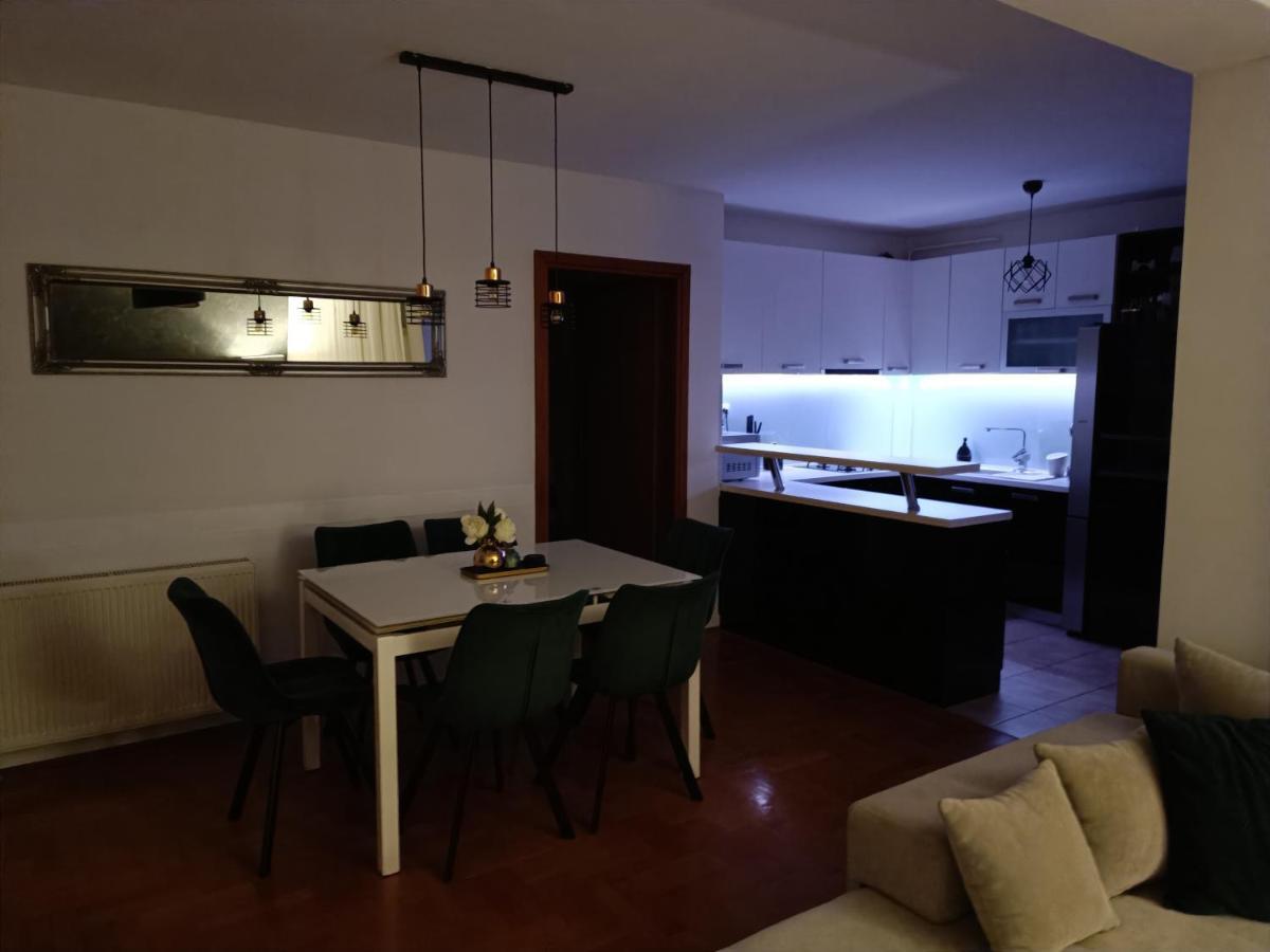 Apartmán Arena Osijek Exteriér fotografie