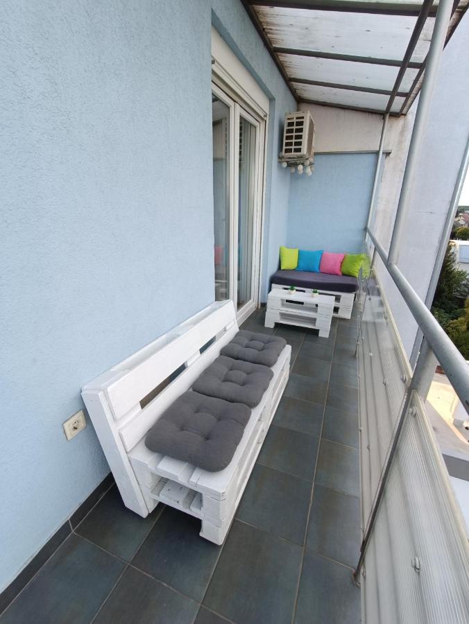 Apartmán Arena Osijek Exteriér fotografie