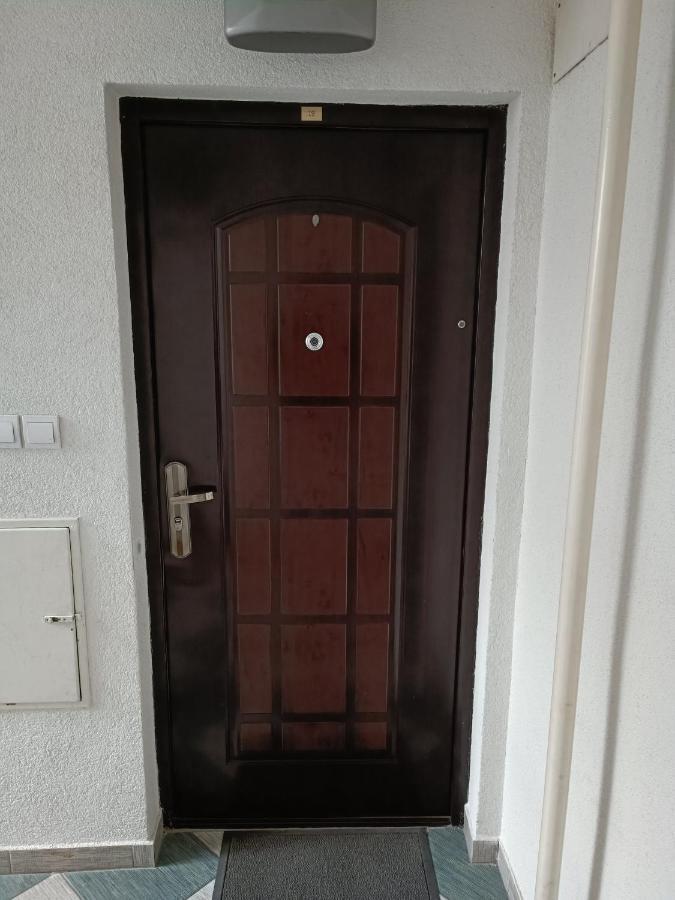 Apartmán Arena Osijek Exteriér fotografie