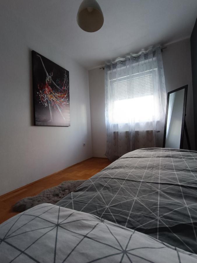 Apartmán Arena Osijek Exteriér fotografie
