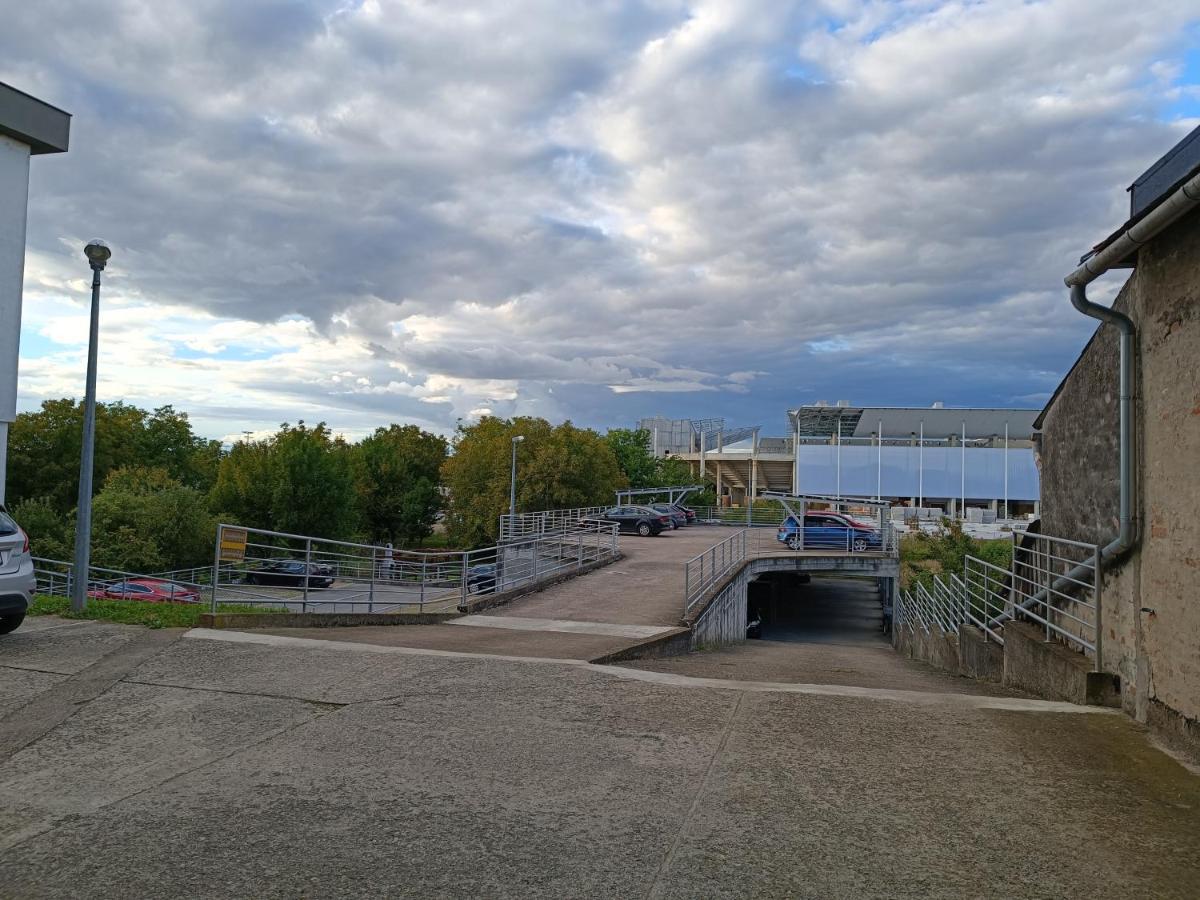 Apartmán Arena Osijek Exteriér fotografie
