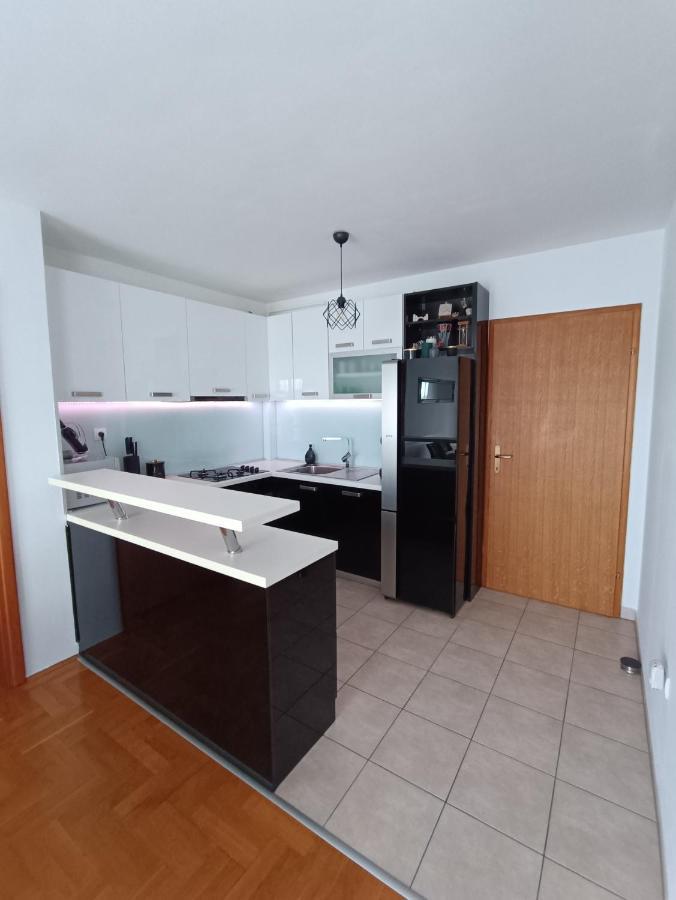 Apartmán Arena Osijek Exteriér fotografie