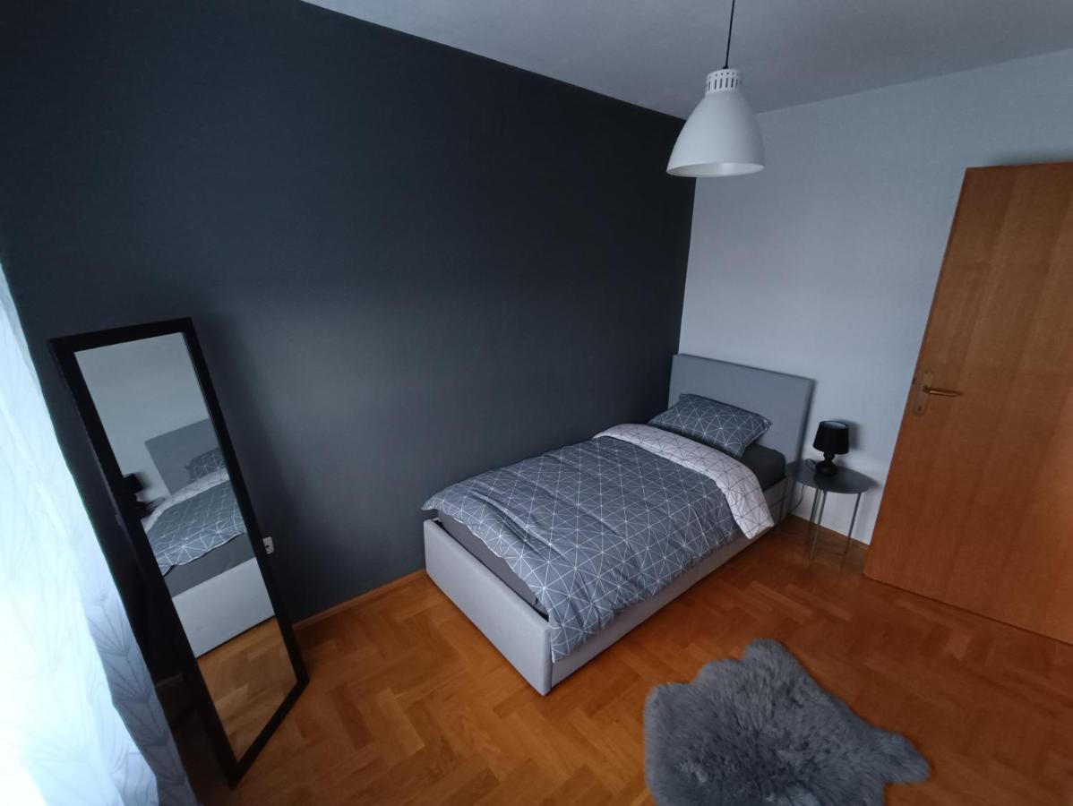 Apartmán Arena Osijek Exteriér fotografie