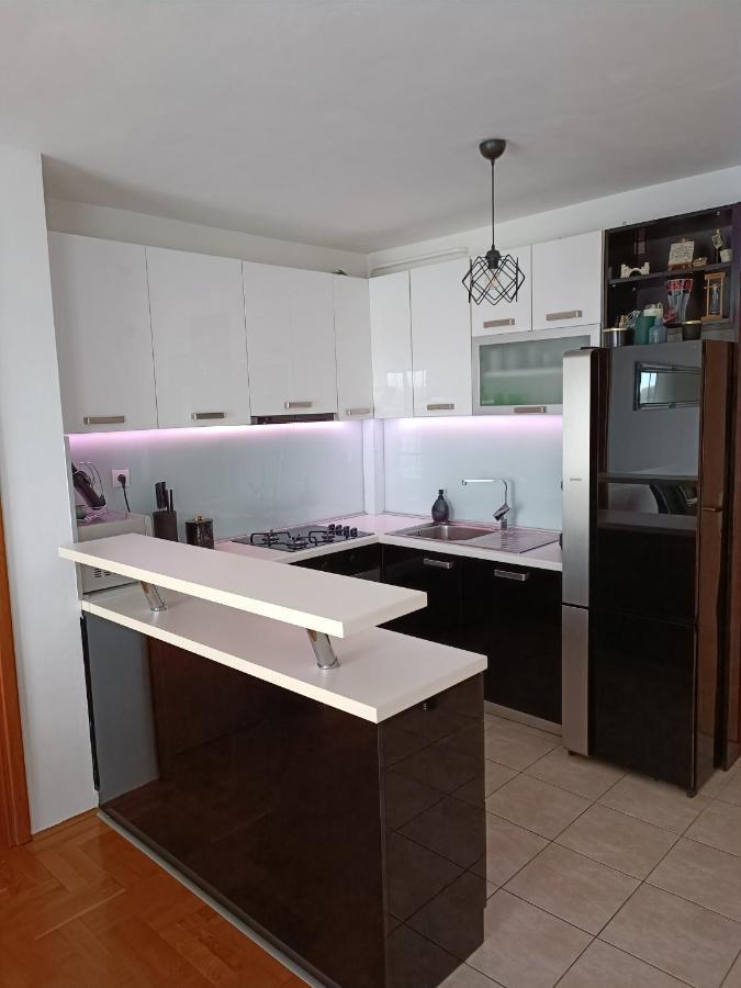 Apartmán Arena Osijek Exteriér fotografie