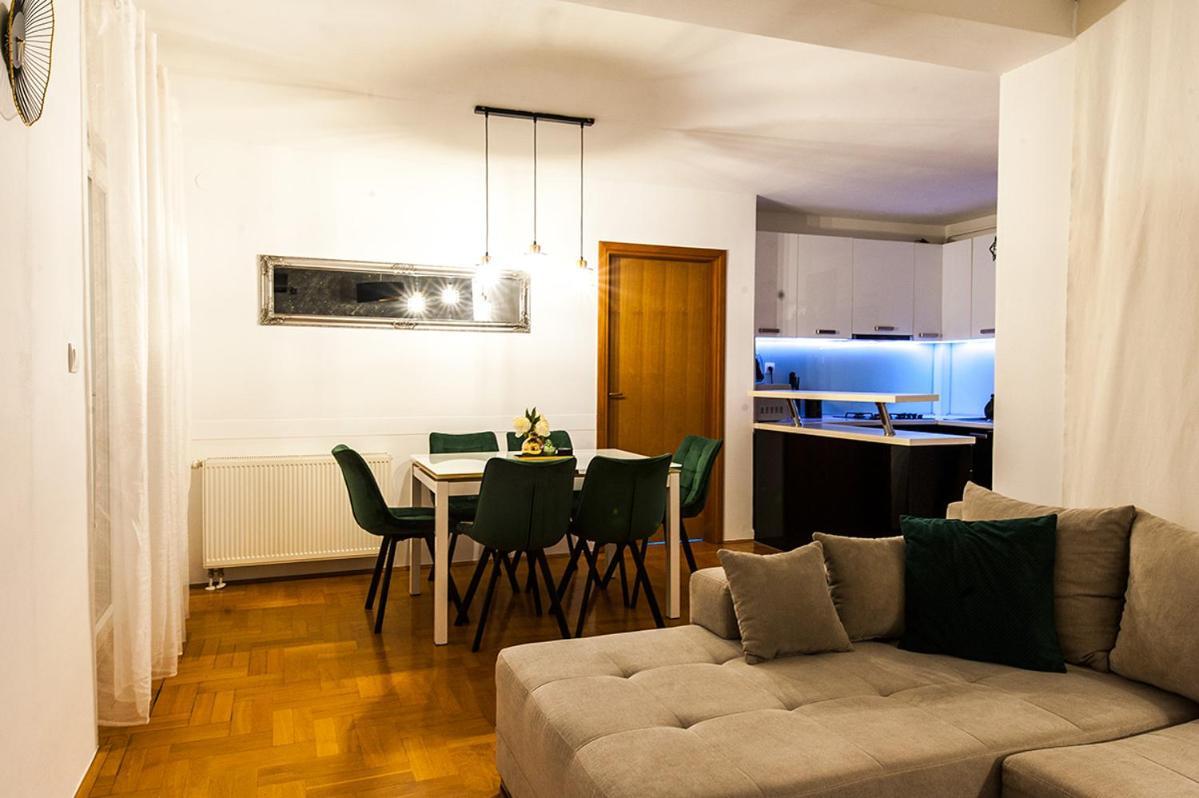 Apartmán Arena Osijek Exteriér fotografie