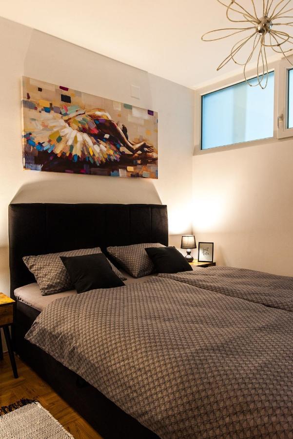 Apartmán Arena Osijek Exteriér fotografie