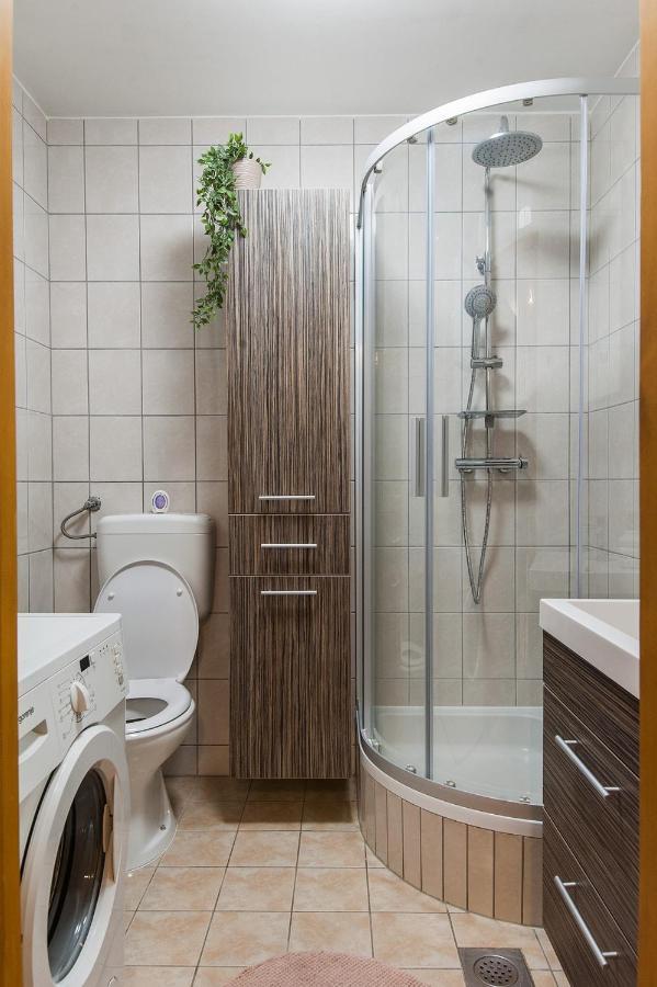 Apartmán Arena Osijek Exteriér fotografie