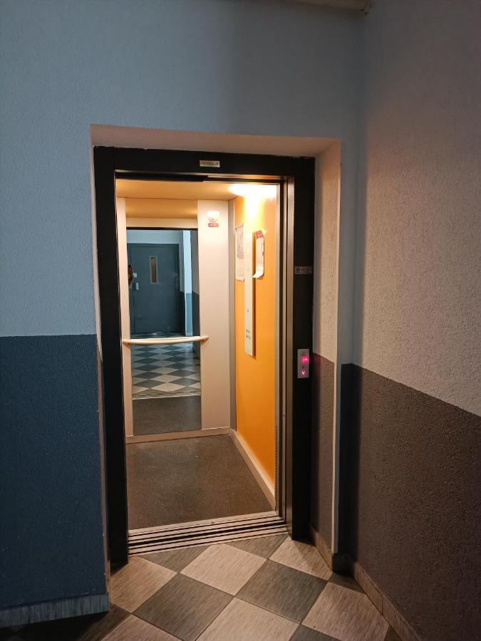 Apartmán Arena Osijek Exteriér fotografie