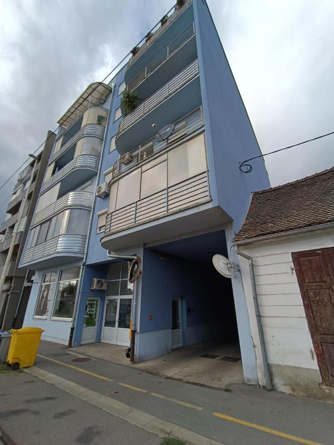 Apartmán Arena Osijek Exteriér fotografie