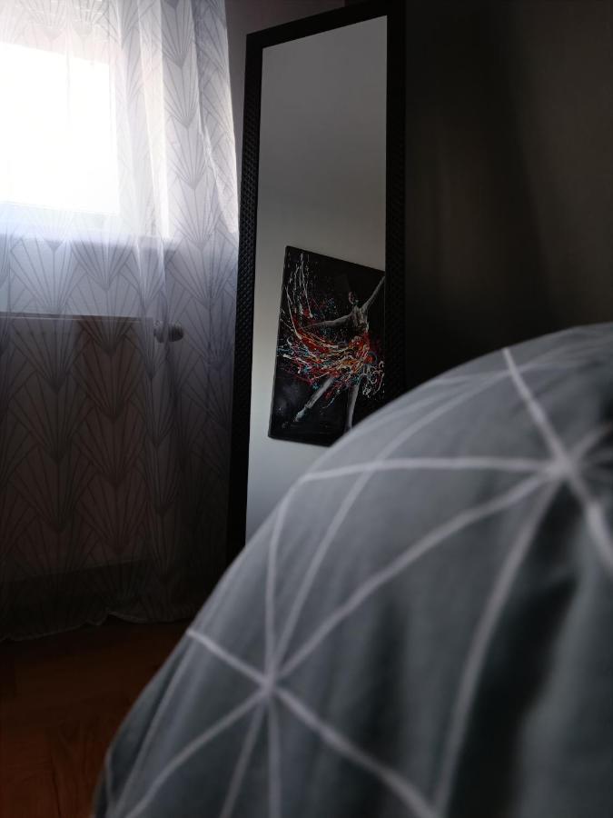 Apartmán Arena Osijek Exteriér fotografie