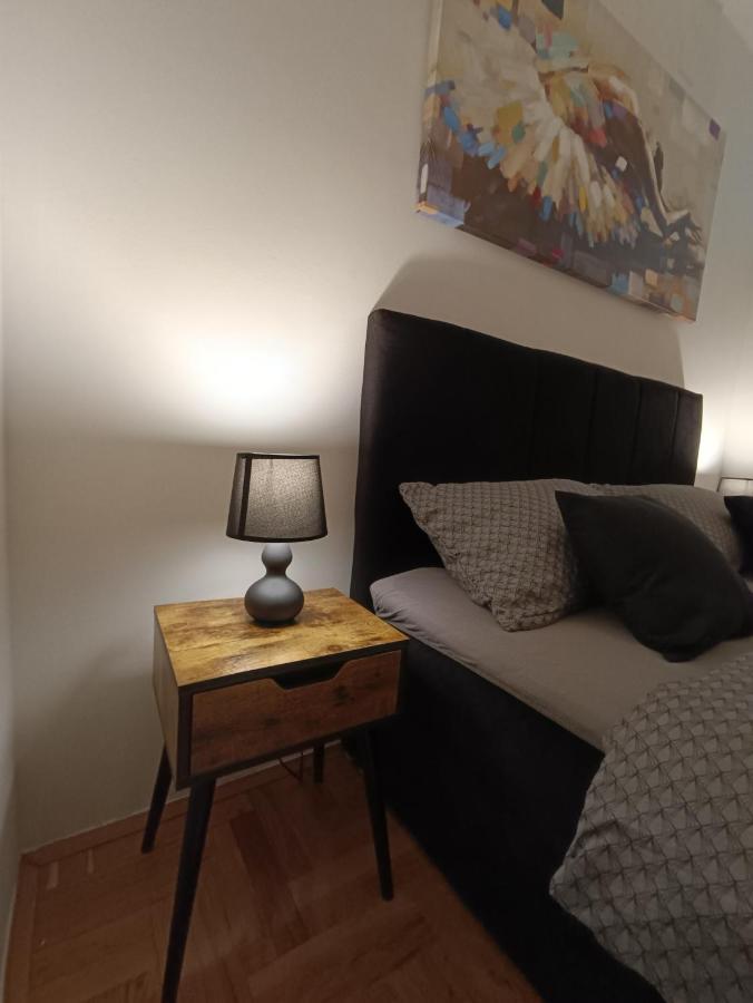 Apartmán Arena Osijek Exteriér fotografie