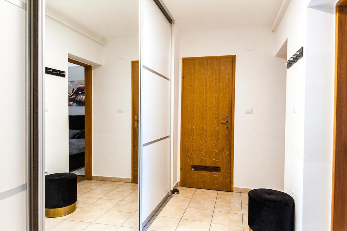 Apartmán Arena Osijek Exteriér fotografie