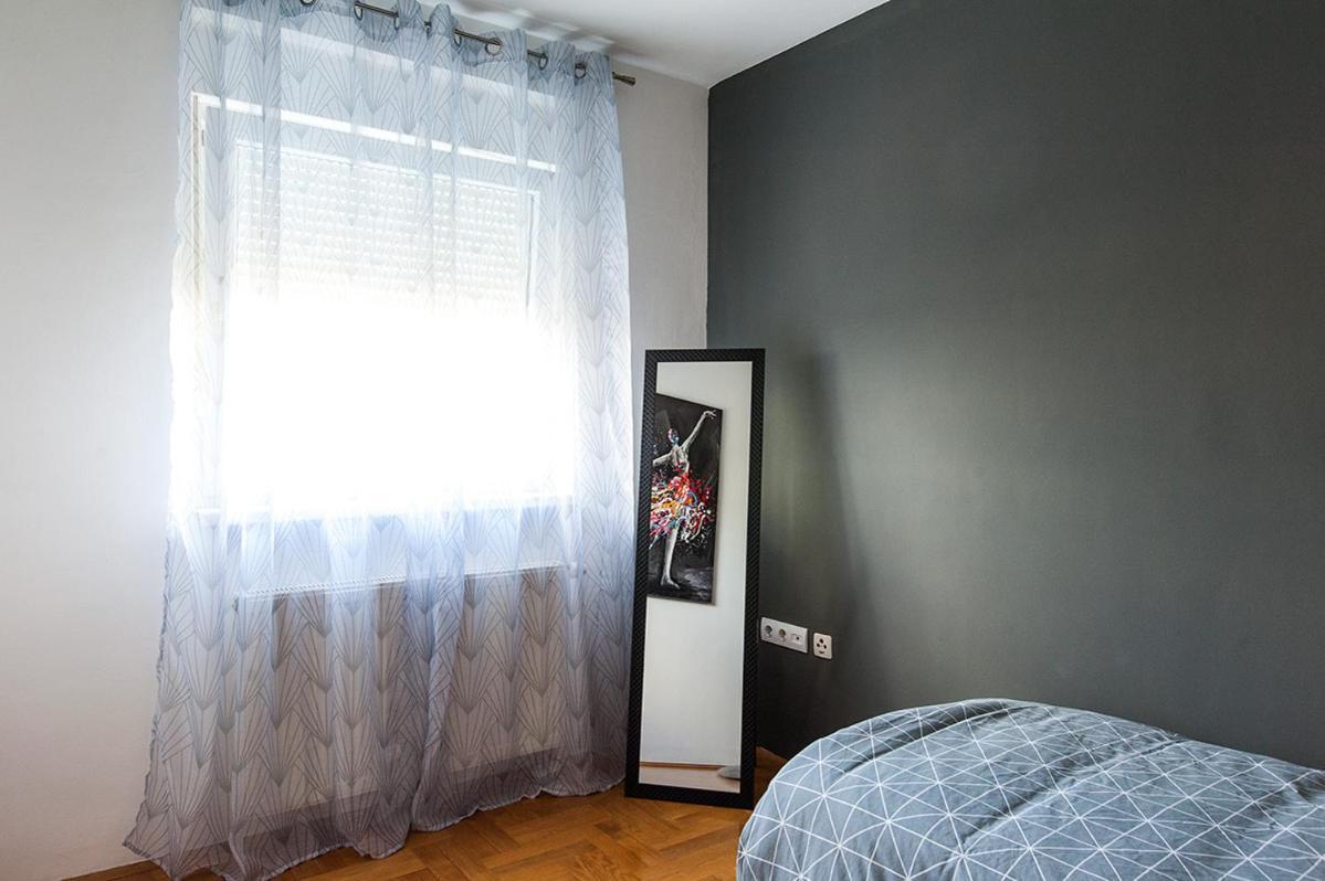 Apartmán Arena Osijek Exteriér fotografie